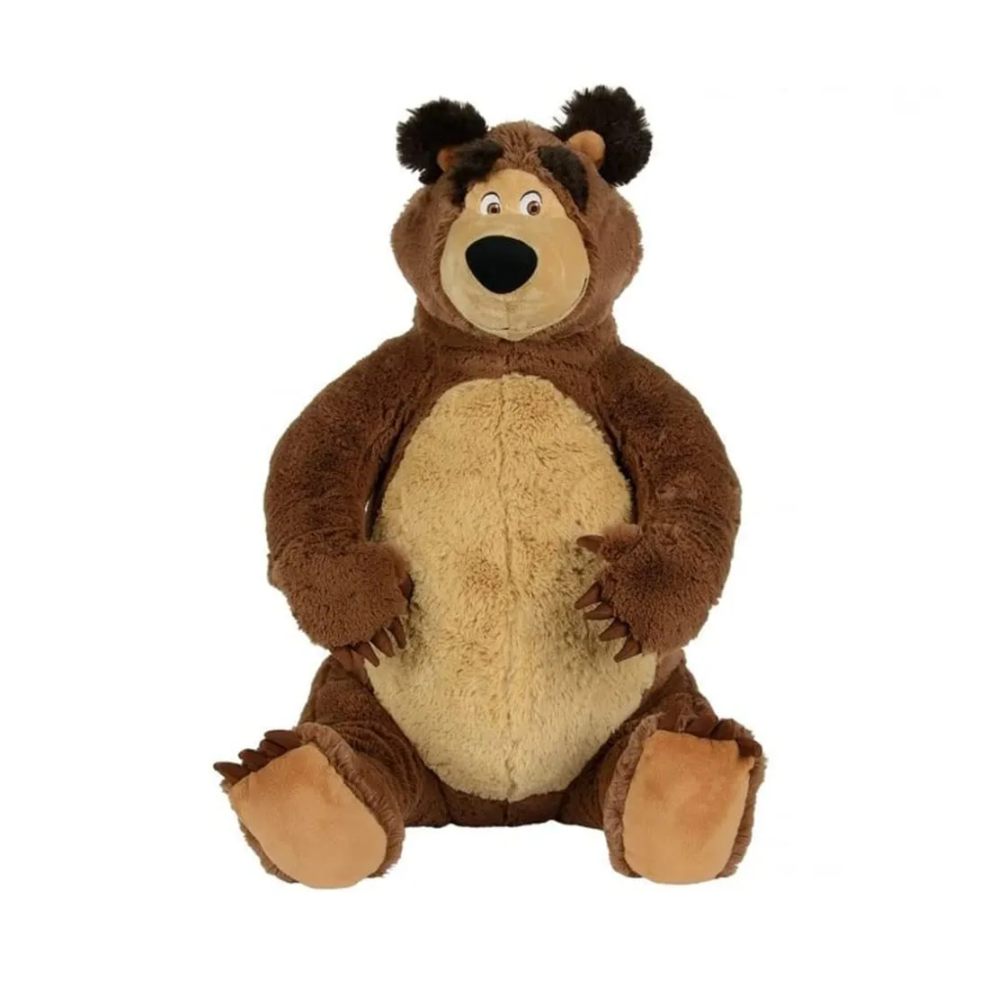 Simba Masha and The Bear 40cm Plush Soft Teddy Bear for Kids