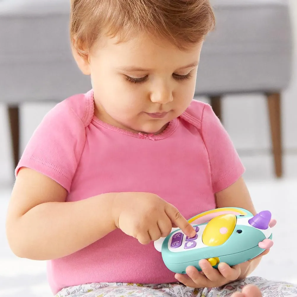 Skip Hop Zoo Toy Phone - Unicorn