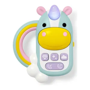 Skip Hop Zoo Toy Phone - Unicorn