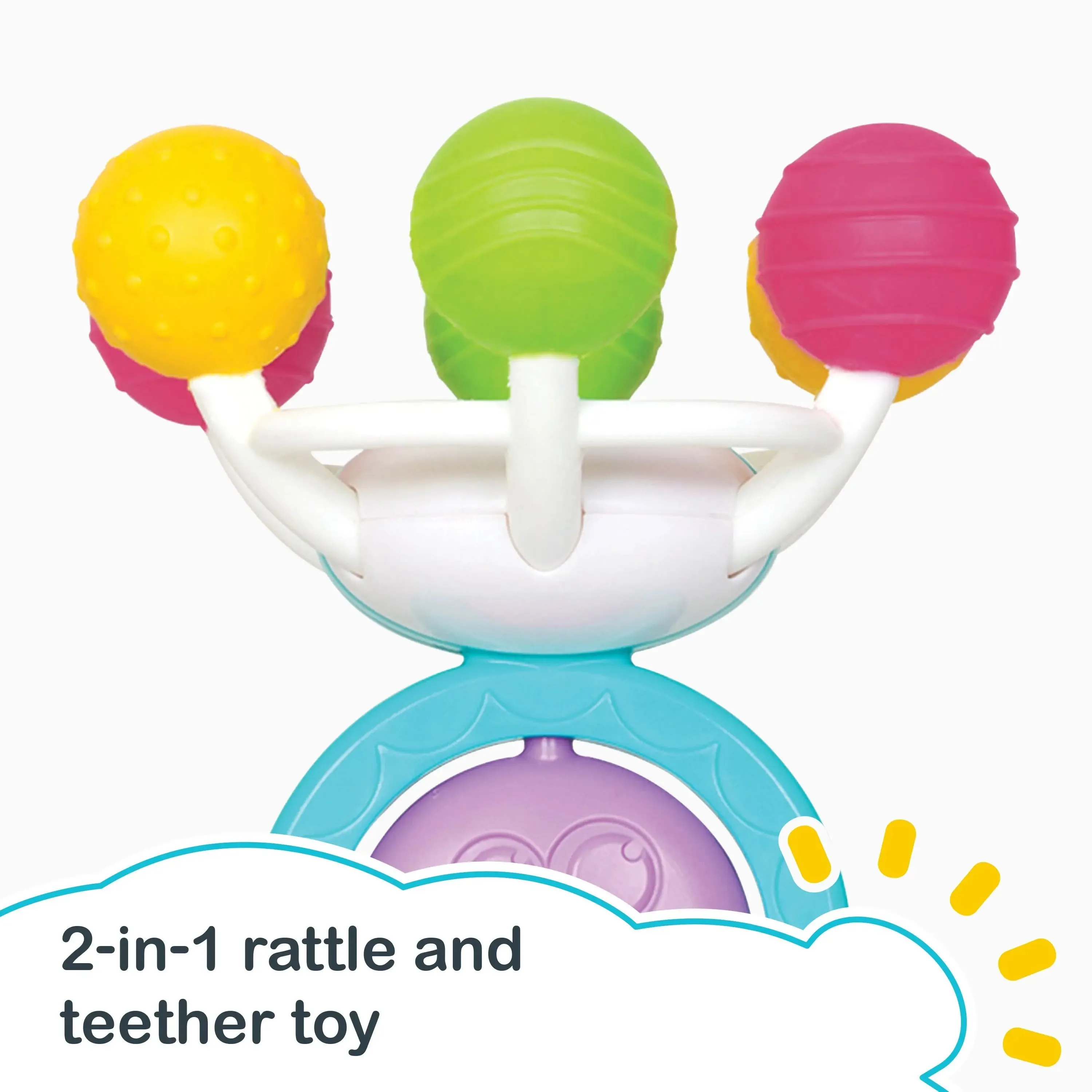 Smart Steps® Tiny Talents Fun Box