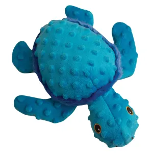 Snugarooz Tucker the Turtle Soft & Durable Plush Dog Toy (10")