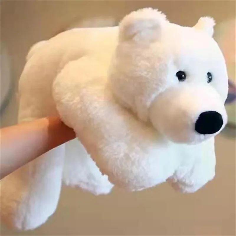 Soft Prone Animal Plush Toy Cute Lazy Stress Relief Gift