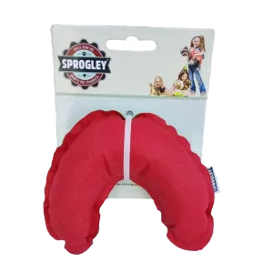 Sprogley - Stuffed Boomerang - Large