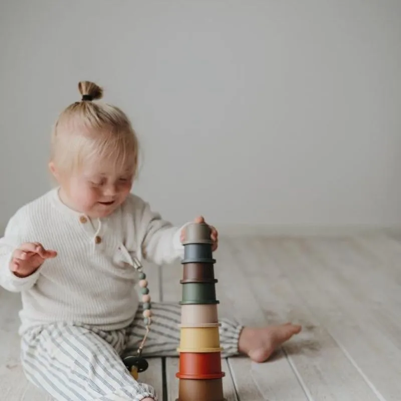 Stacking Cups Toy