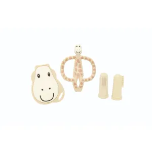 Teething Starter Set (Gigi Giraffe)