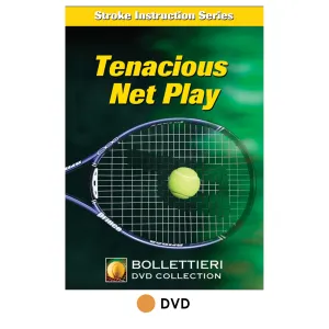 Tenacious Net Play DVD