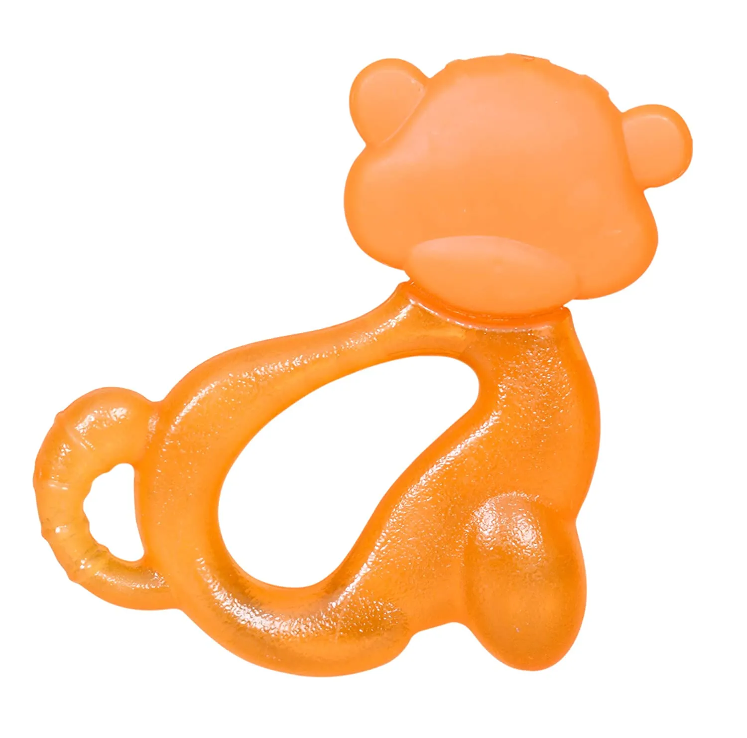 The Little Lookers Soft BPA Free Silicone Teethers/Soothers in Cute Animal Shapes