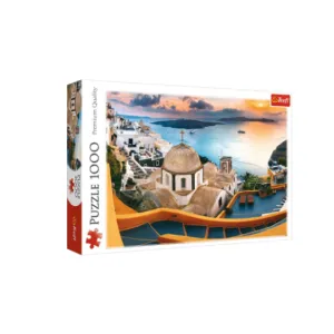 Trefl 1000 Piece Puzzle Fairytale Santorini