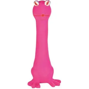 Trixie Longies Latex Toy for Dogs (Pink)