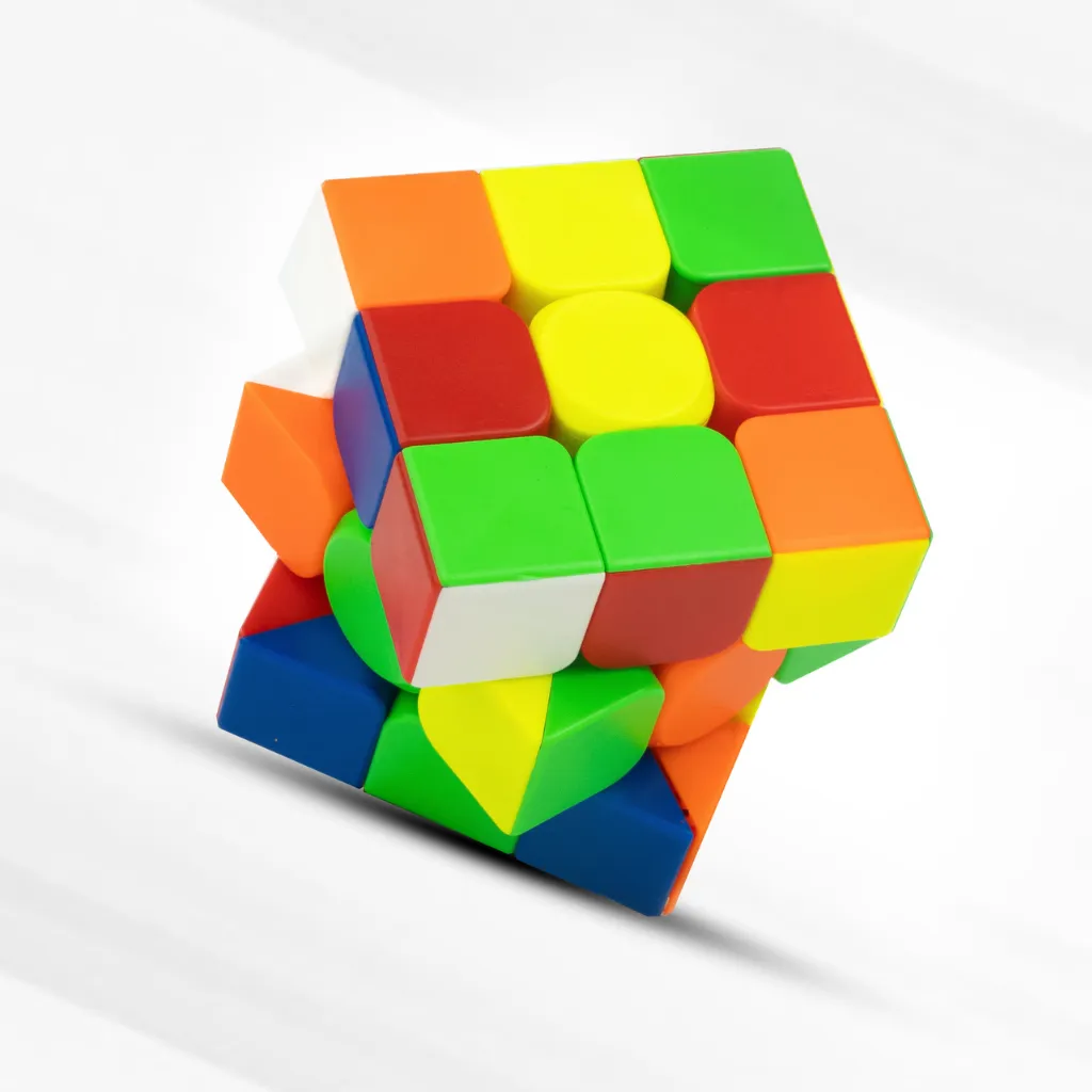 Twist Cube: Challenge Accepted!