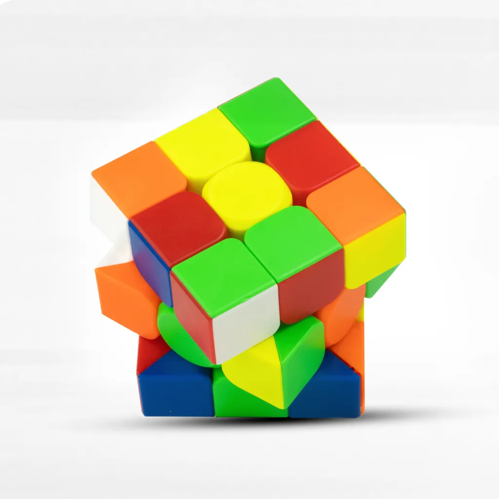 Twist Cube: Challenge Accepted!