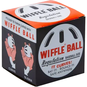 Wiffle Ball Baseball Size