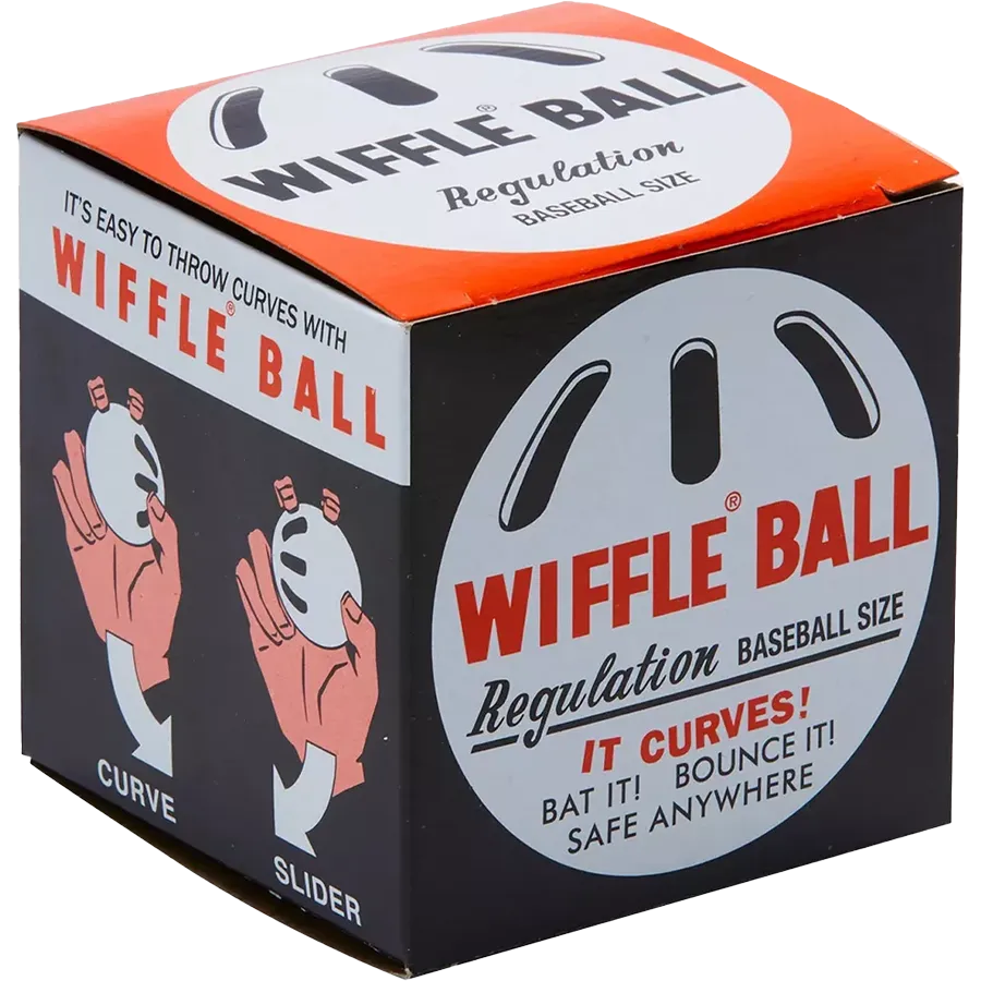 Wiffle Ball Baseball Size