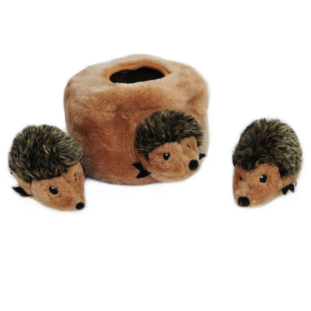 Zippy Paws - Hedgehog Den